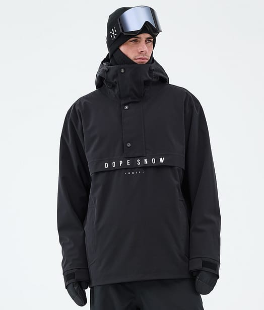 Dope Legacy Snowboardjacke Herren Black