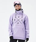 Dope Yeti W Snowboardjacke Damen 2X-Up Faded Violet, Bild 1 von 7