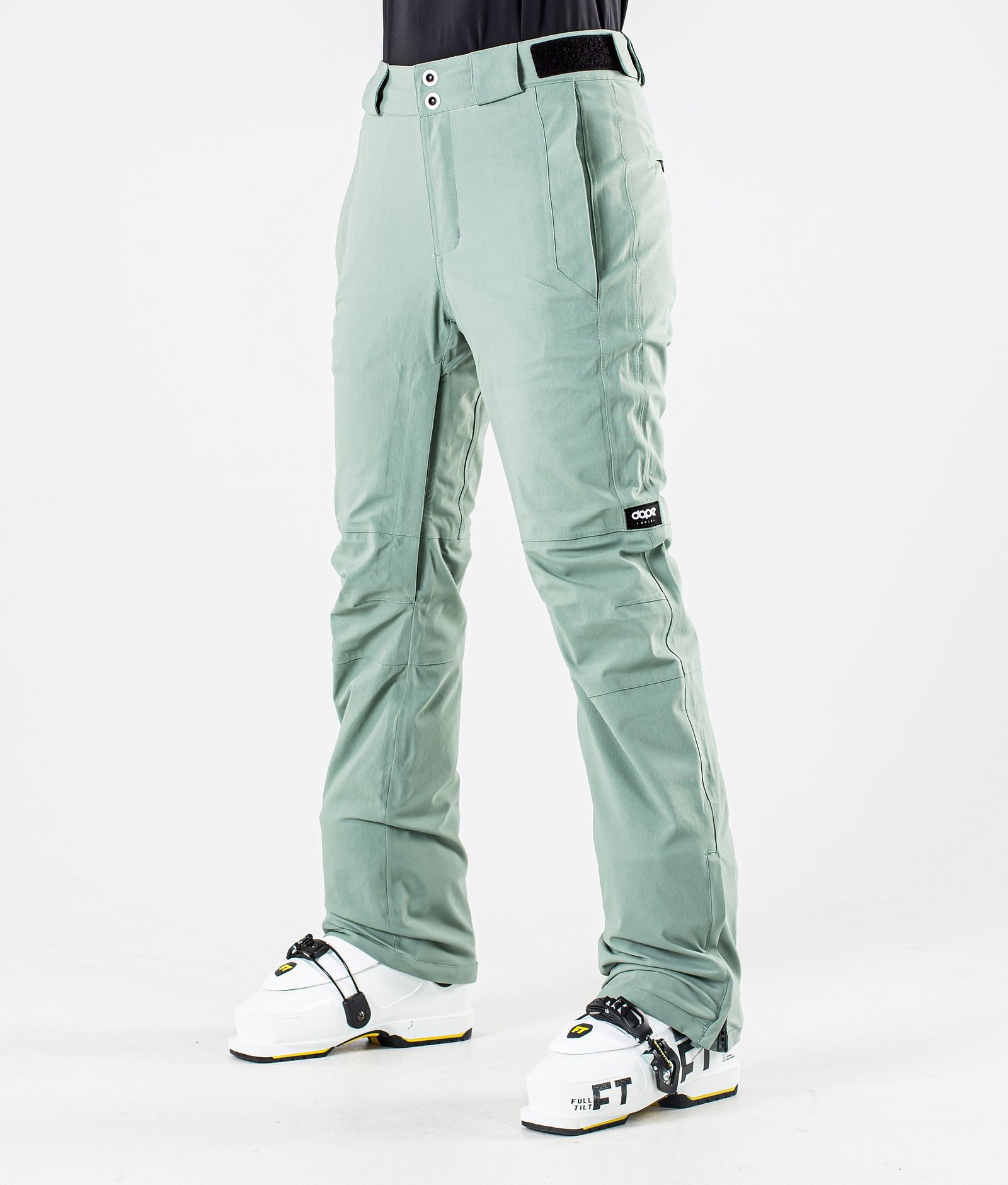 Dope Con W 2020 Skihose Damen Faded Green, Bild 1 von 5