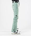 Dope Con W 2020 Skihose Damen Faded Green, Bild 2 von 5