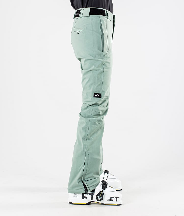 Dope Con W 2020 Skihose Damen Faded Green, Bild 2 von 5