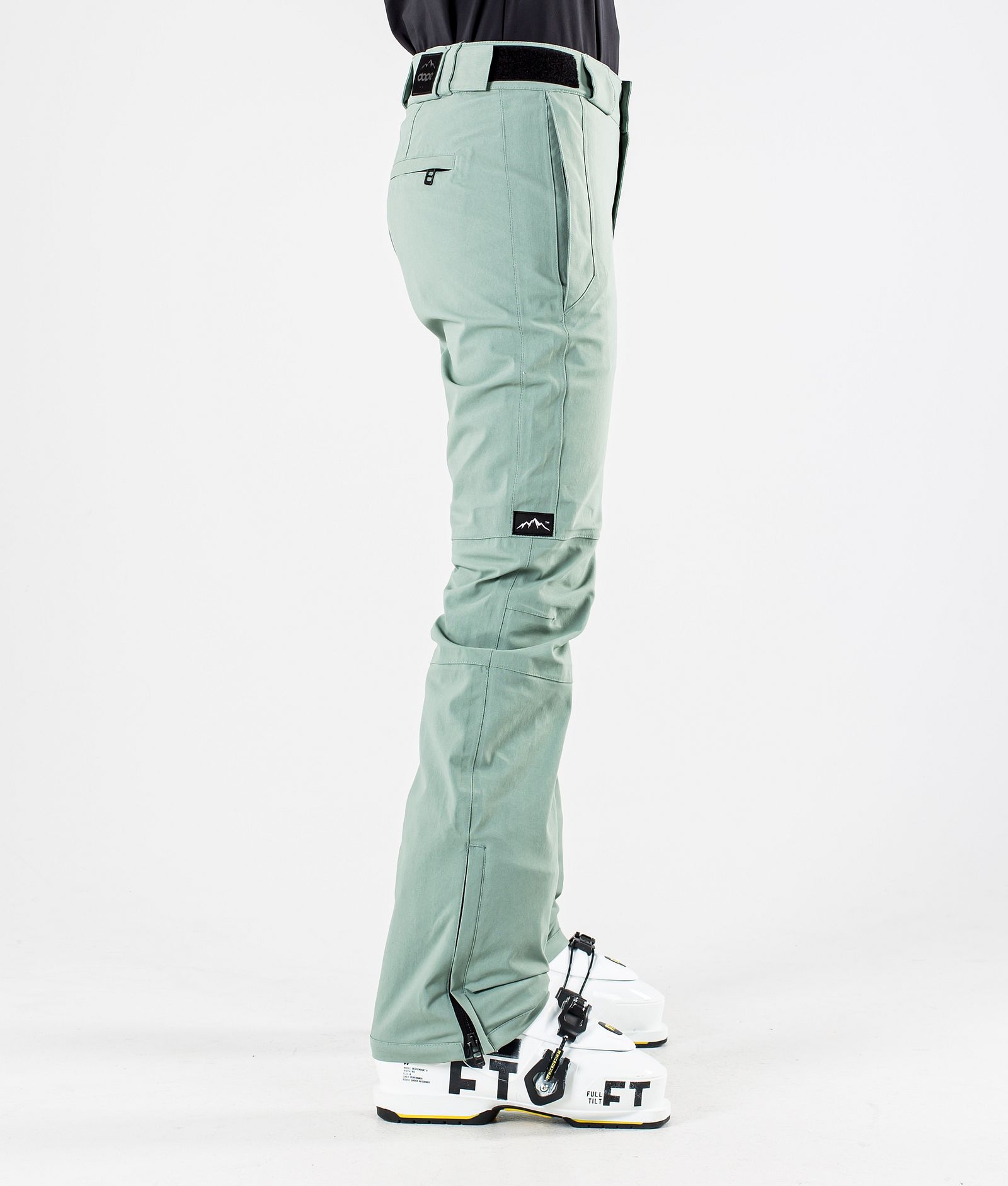 Dope Con W 2020 Skihose Damen Faded Green, Bild 2 von 5