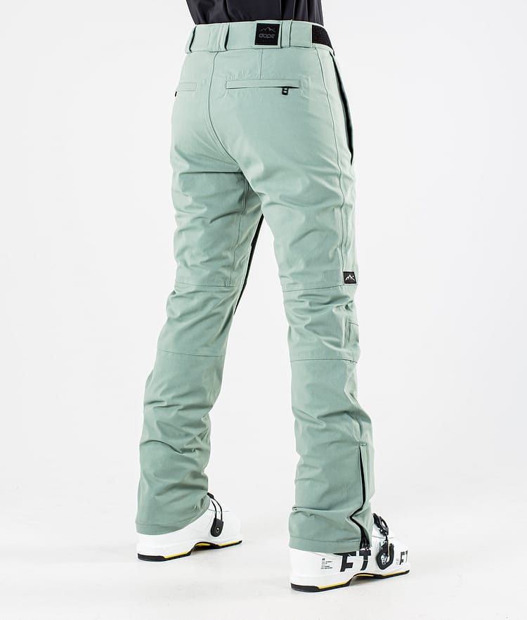 Dope Con W 2020 Skihose Damen Faded Green, Bild 3 von 5