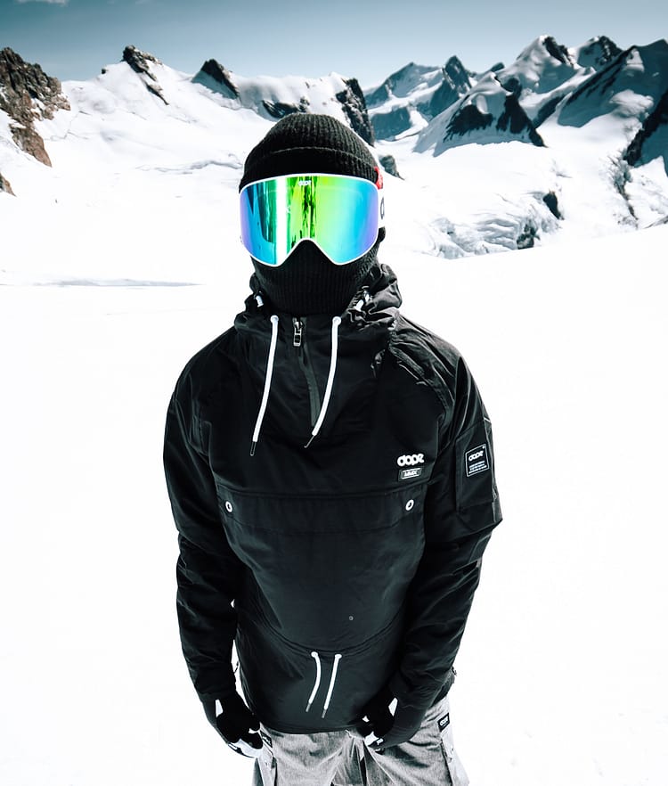 Dope Annok 2019 Snowboardjacke Herren Black, Bild 2 von 11