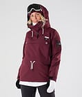 Dope Annok W 2019 Snowboardjacke Damen Burgundy, Bild 1 von 9