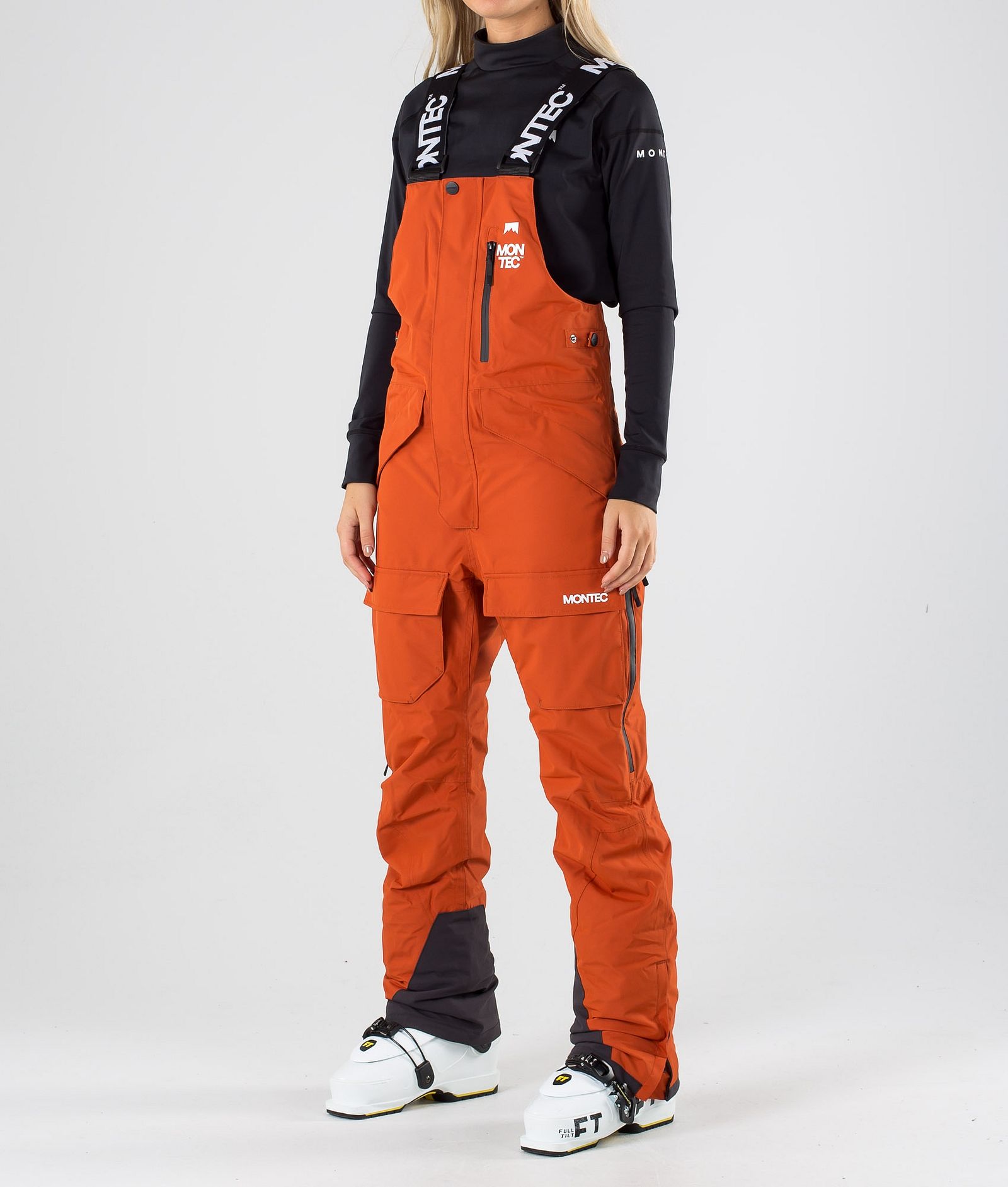 Montec Fawk W 2019 Skihose Damen Clay, Bild 1 von 10