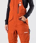 Montec Fawk W 2019 Skihose Damen Clay, Bild 3 von 10