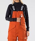 Montec Fawk W 2019 Skihose Damen Clay, Bild 4 von 10