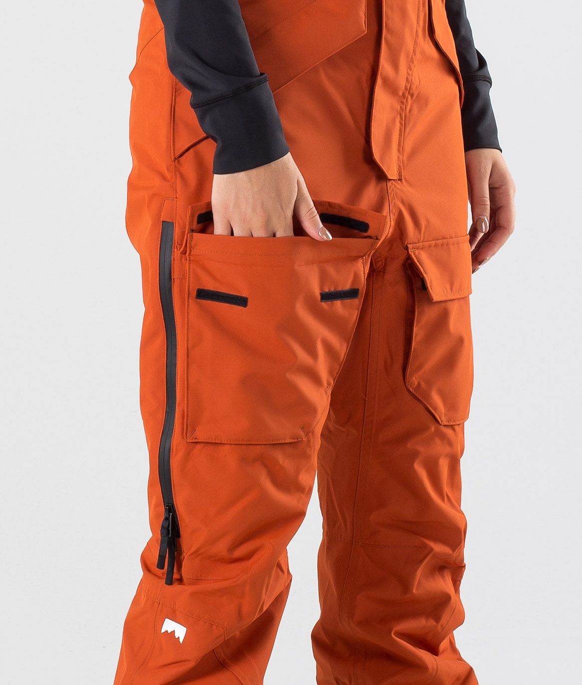 Montec Fawk W 2019 Skihose Damen Clay, Bild 5 von 10