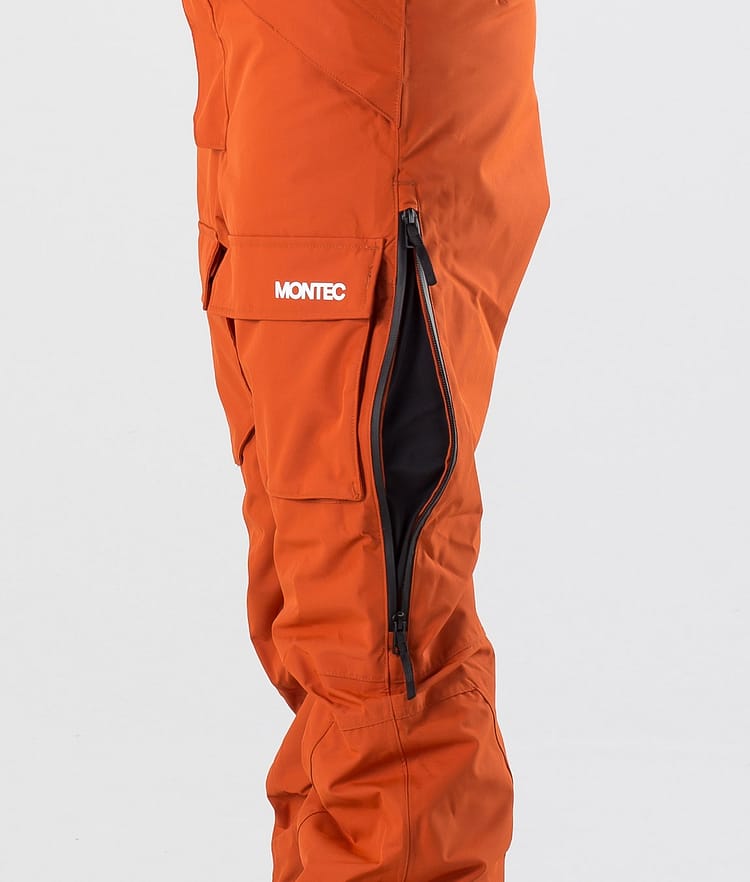 Montec Fawk W 2019 Skihose Damen Clay, Bild 6 von 10