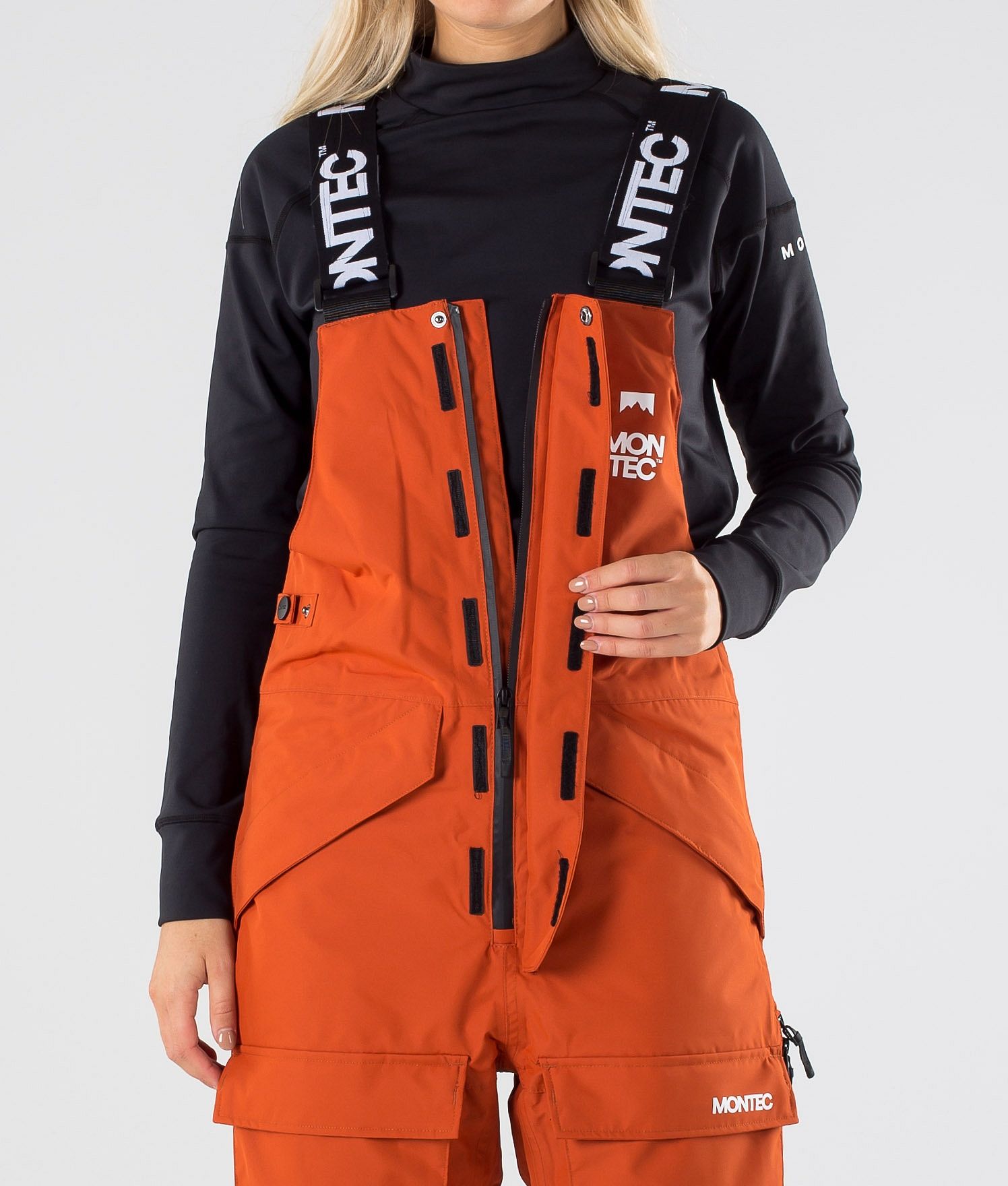 Montec Fawk W 2019 Skihose Damen Clay, Bild 8 von 10