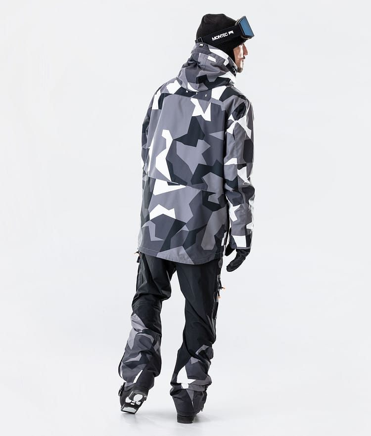 Montec Fawk 2020 Skijacke Herren Arctic Camo, Bild 10 von 10