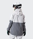 Montec Dune W 2020 Skijacke Damen Light Grey/Atlantic/Light Pearl, Bild 5 von 9