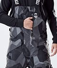 Montec Fawk 2020 Skihose Herren Night Camo/Black, Bild 4 von 6