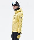 Dope Divine W Skijacke Damen Faded Yellow, Bild 5 von 9