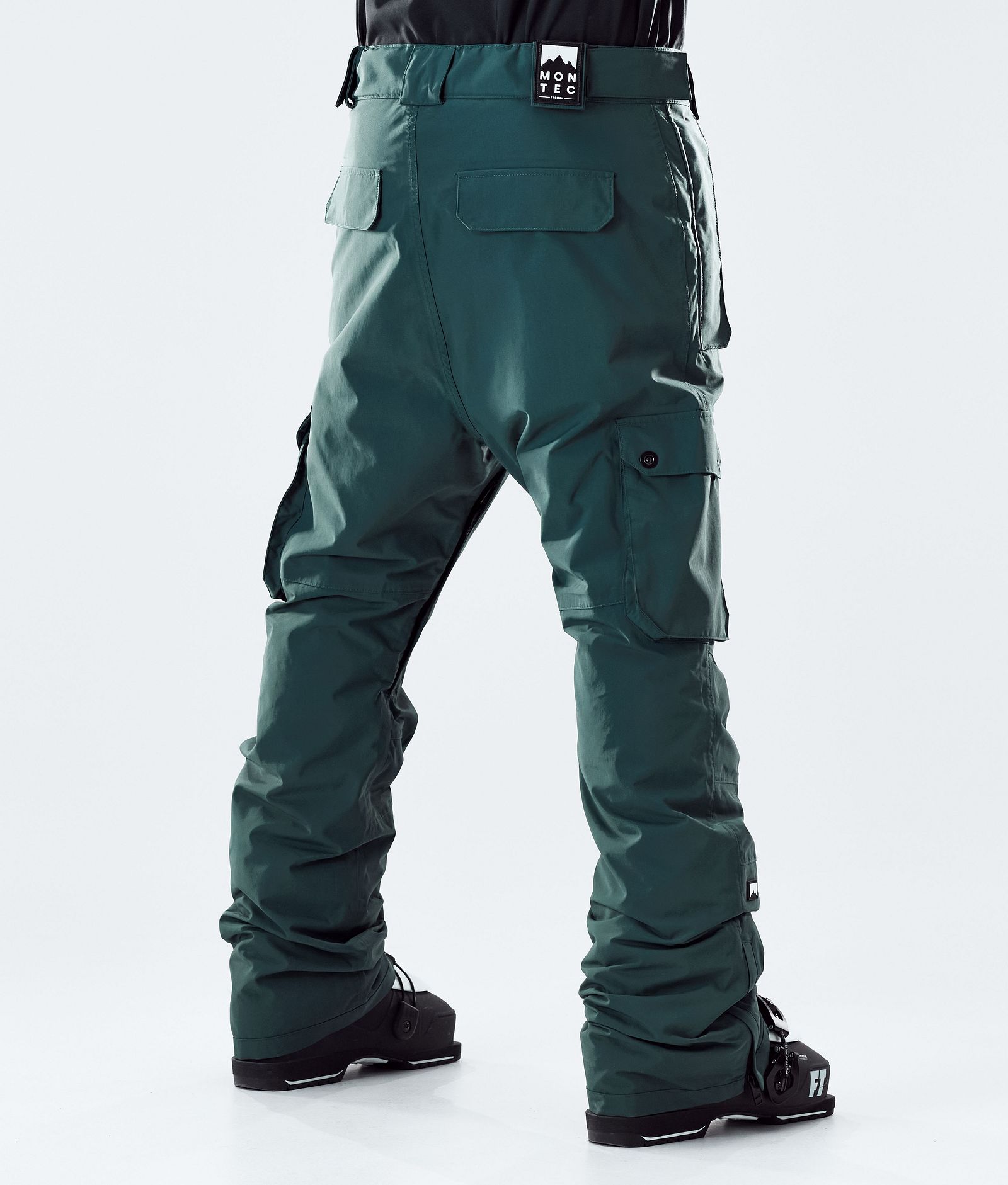 Montec Doom 2020 Skihose Herren Dark Atlantic, Bild 3 von 6