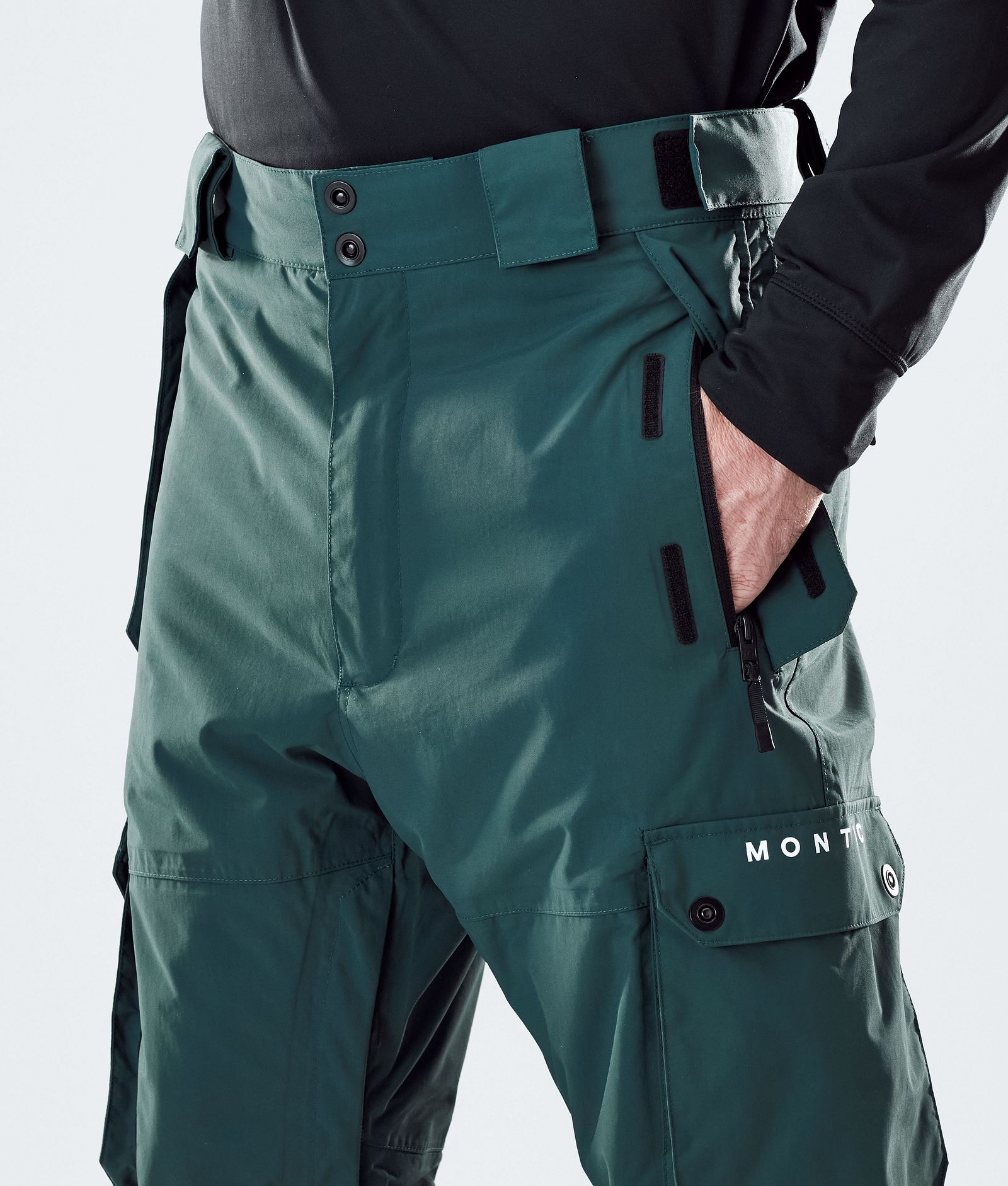 Montec Doom 2020 Skihose Herren Dark Atlantic, Bild 4 von 6