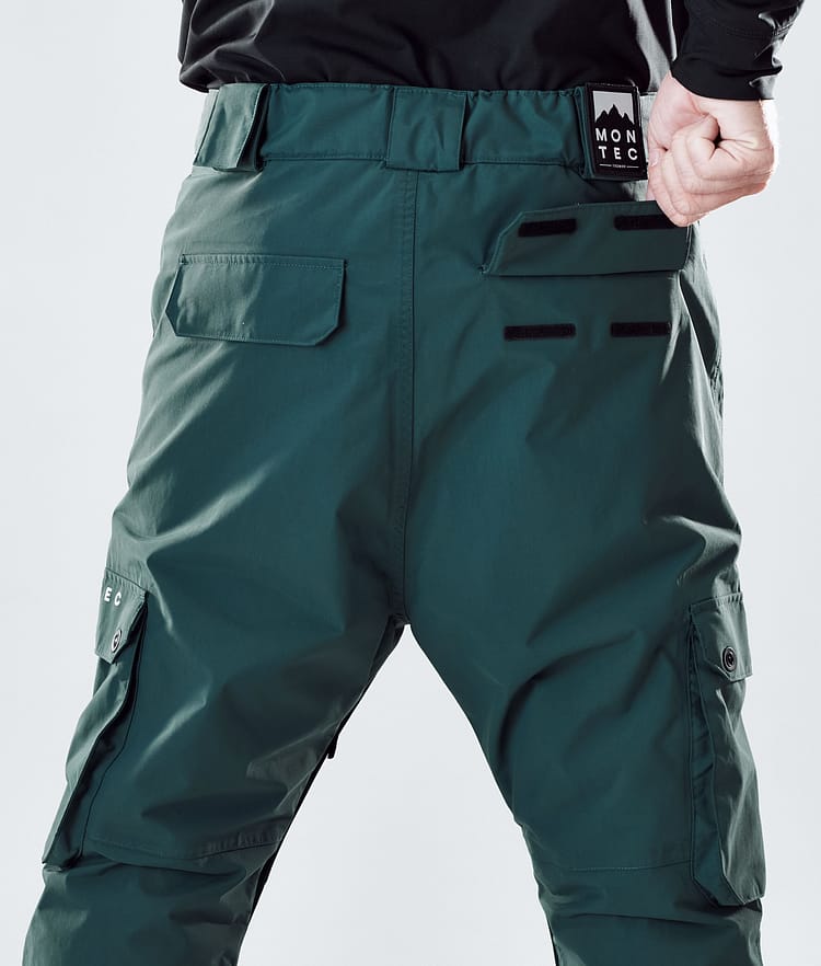 Montec Doom 2020 Skihose Herren Dark Atlantic, Bild 6 von 6