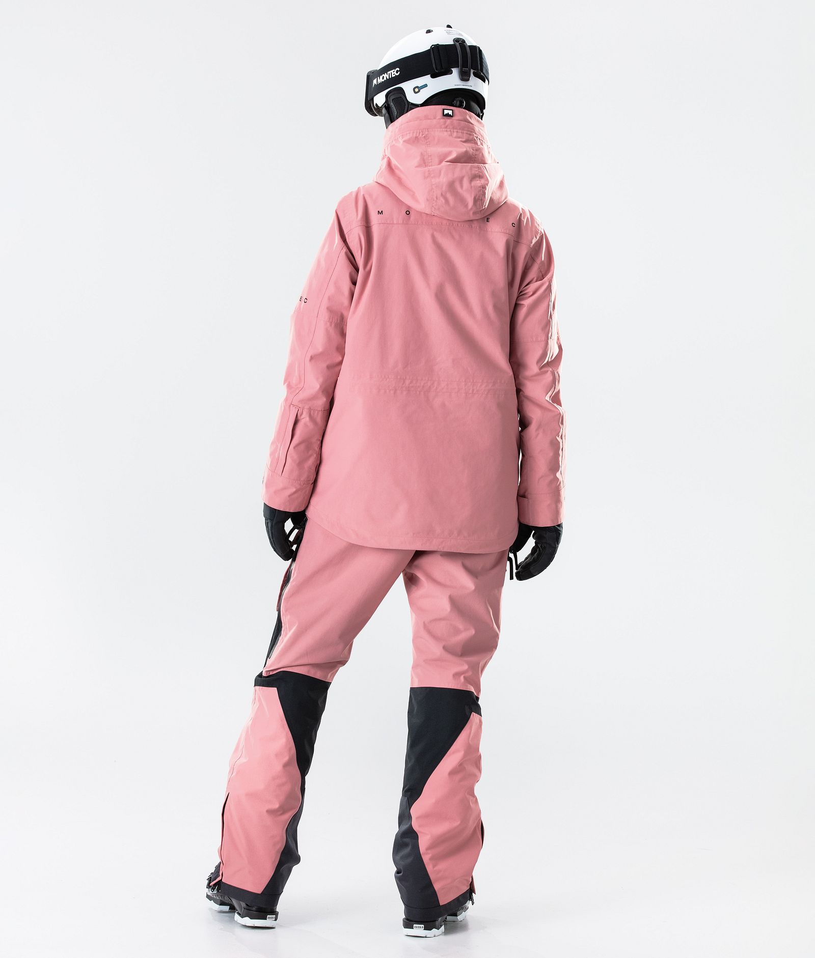 Montec Fawk W 2020 Skijacke Damen Pink, Bild 9 von 9