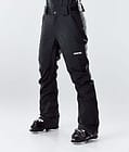 Montec Dune W 2020 Skihose Damen Black, Bild 1 von 5