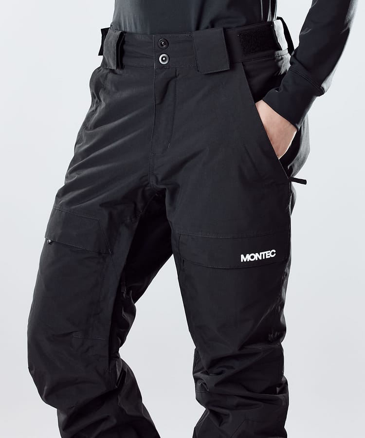 Montec Dune W 2020 Skihose Damen Black, Bild 4 von 5