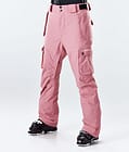 Montec Doom W 2020 Skihose Damen Pink, Bild 1 von 6