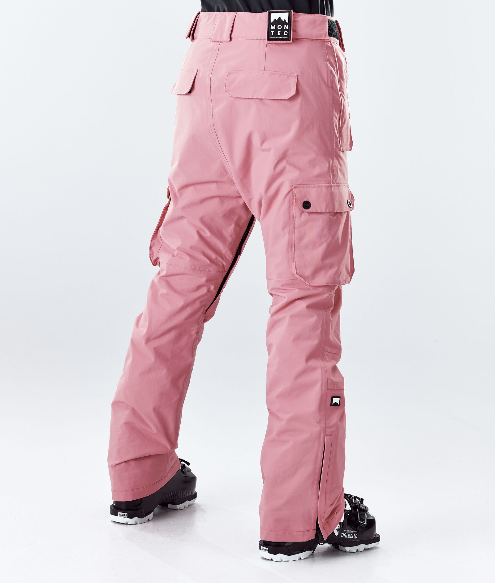 Montec Doom W 2020 Skihose Damen Pink, Bild 3 von 6