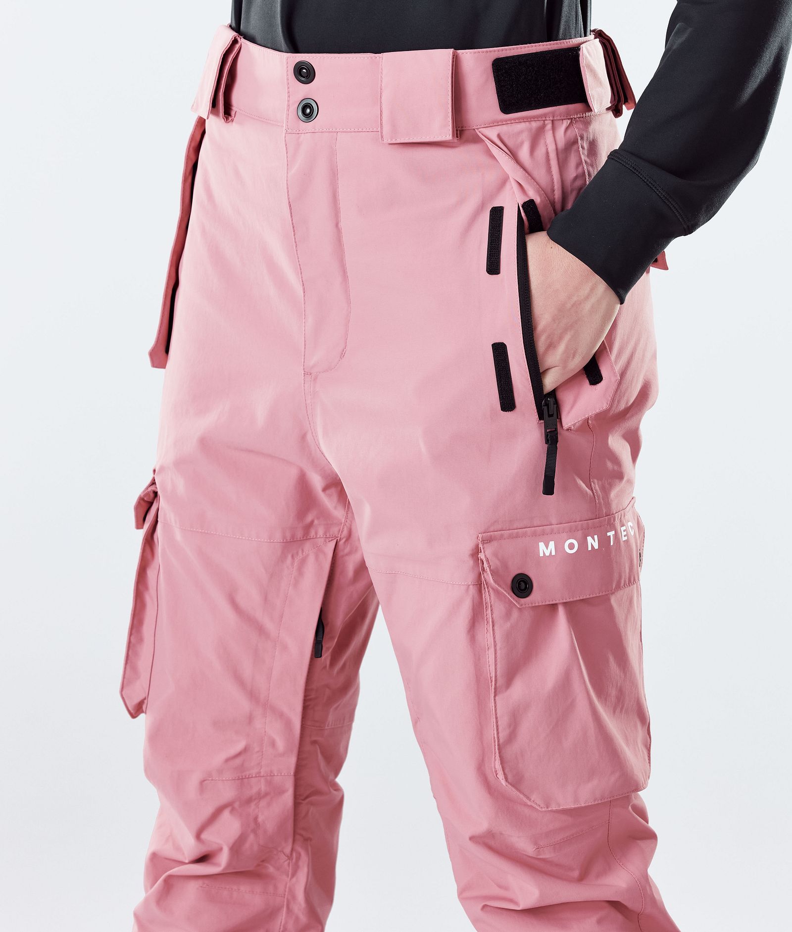 Montec Doom W 2020 Skihose Damen Pink, Bild 4 von 6