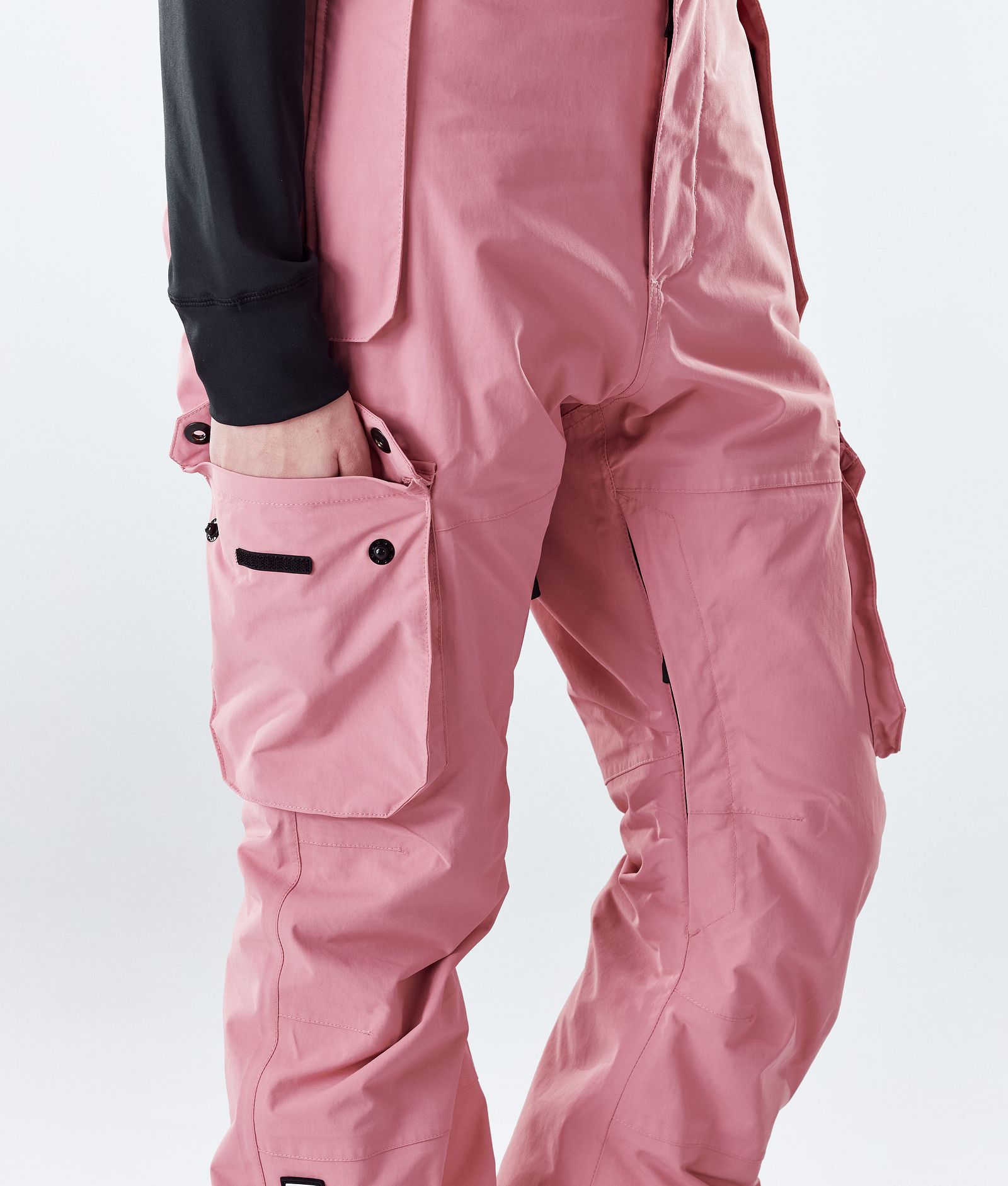 Montec Doom W 2020 Skihose Damen Pink, Bild 5 von 6