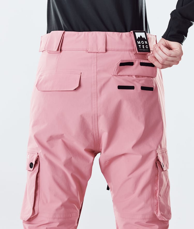 Montec Doom W 2020 Skihose Damen Pink, Bild 6 von 6