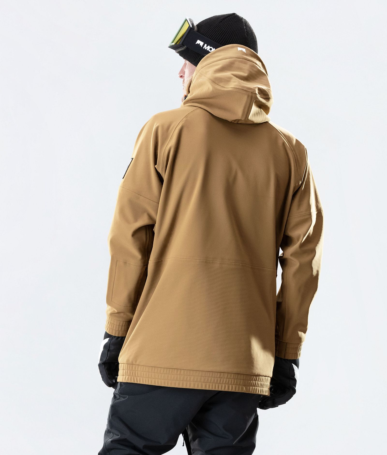 Montec Tempest 2020 Skijacke Herren Gold, Bild 6 von 9