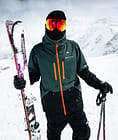 Montec Fenix Snowboardjacke Herren Dark Atlantic/Black, Bild 2 von 13