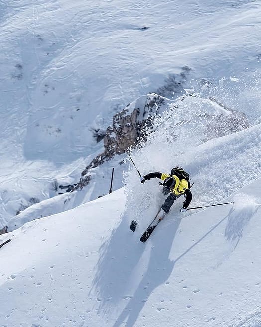 Kunde @malmbeckjohan in Montec Arch Skijacke Herren Bright Yellow/Black