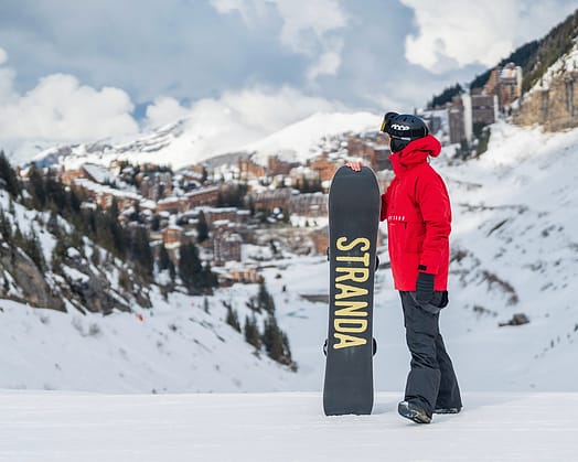 Kunde @andrei_blaj in Dope Macon 2.0 Skihelm Classic Matte Black w/ Black
