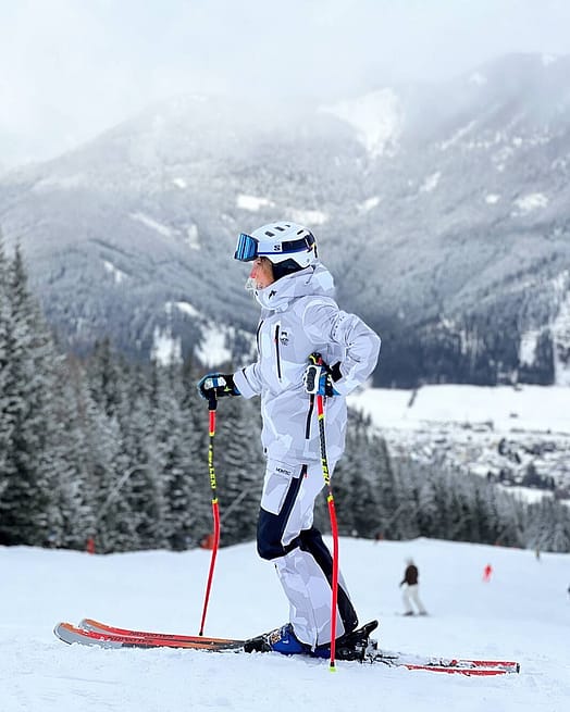 Kunde @annakratzl in Montec Fawk W Snowboardjacke Damen Snow Camo