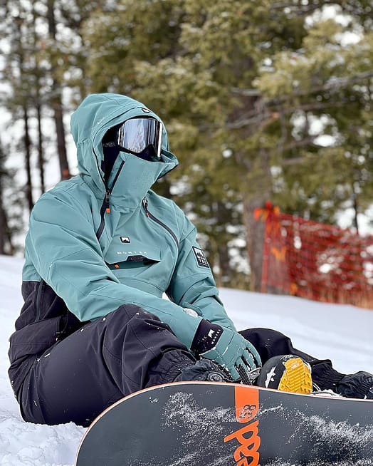 Kunde @garbeyy in Montec Doom 2020 Snowboardjacke Herren Atlantic/Black