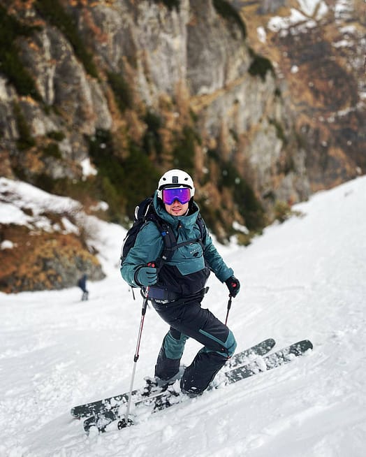 Kunde @beldicalin in Montec Doom 2020 Snowboardjacke Herren Atlantic/Black