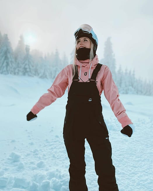 Kunde @boarderkatie23 in Dope Notorious B.I.B W 2022 Snowboardhose Damen Black