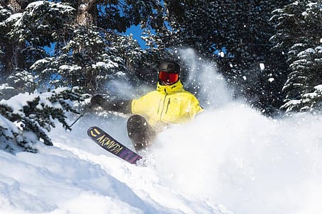 Kunde @brett_dickinson in Montec Arch Skijacke Herren Bright Yellow/Black