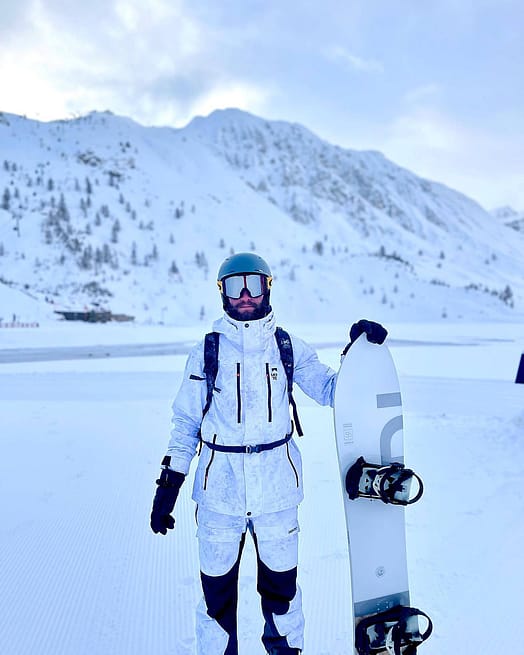 Kunde @clement_faucenstier65 in Montec Fawk Snowboardjacke Herren White Tiedye