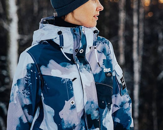 Kunde @osipova_kristine in Dope Adept W Snowboardjacke Damen Cumulus