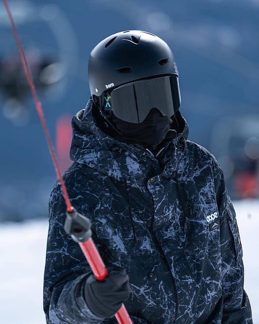 Kunde @lucky_l.u.c in Dope Adept Snowboardjacke Herren Rock Black