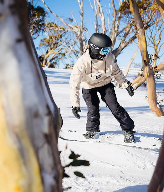 Kunde @mattynethhh in Dope Blizzard W Snowboardjacke Damen Sand