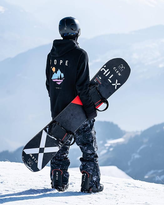 Kunde @lucky_l.u.c in Dope Yeti 2022 Skijacke Herren Pine Black