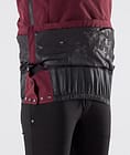 Dope Annok W 2019 Snowboardjacke Damen Burgundy, Bild 7 von 9