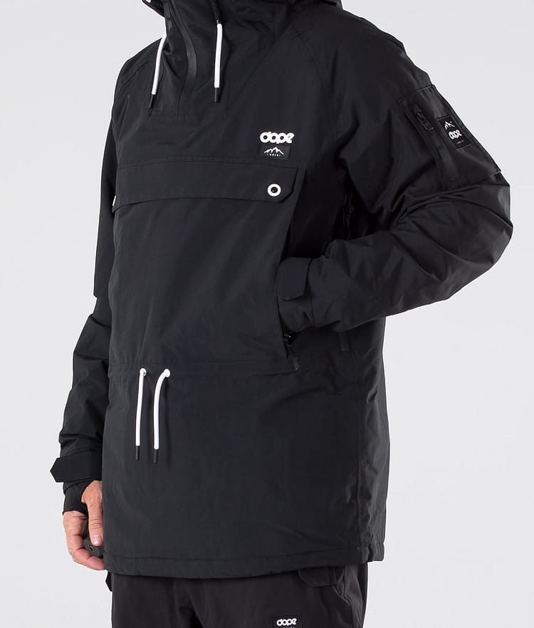 Dope Annok 2019 Snowboardjacke Herren Black, Bild 4 von 11