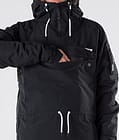 Dope Annok 2019 Snowboardjacke Herren Black, Bild 5 von 11