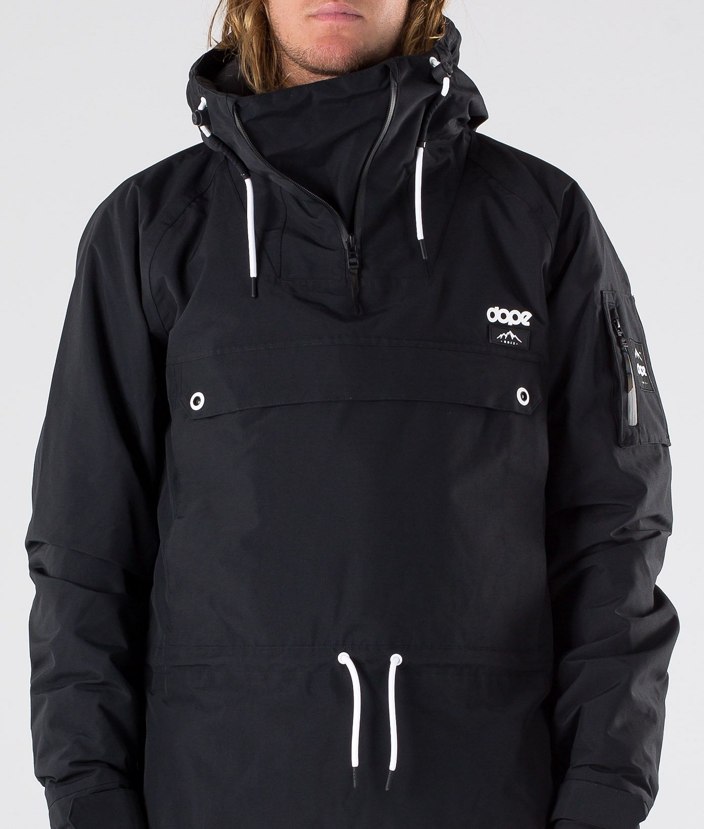 Dope Annok 2019 Snowboardjacke Herren Black, Bild 6 von 11