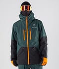 Montec Fenix Snowboardjacke Herren Dark Atlantic/Black, Bild 1 von 13