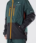 Montec Fenix Snowboardjacke Herren Dark Atlantic/Black, Bild 3 von 13